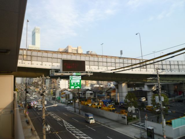 ザ・ウエストサイドの展望