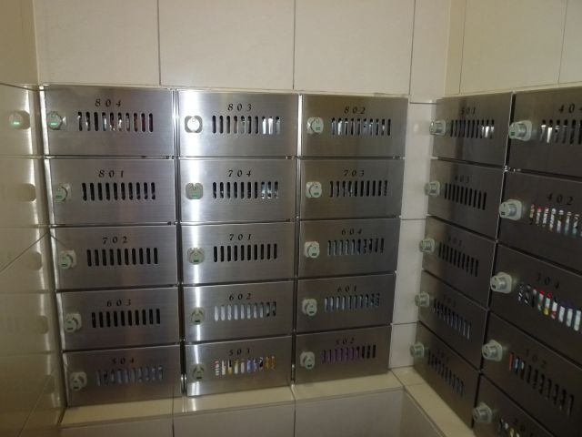 ザ・ウエストサイドのその他共用部分