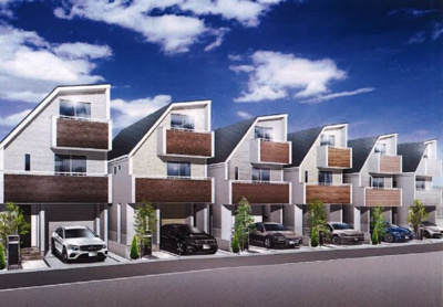 【外観】 | Gran Felideia 葛飾区小菅