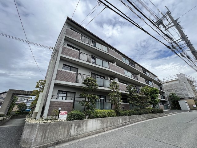 アイエスオー弐番館の外観