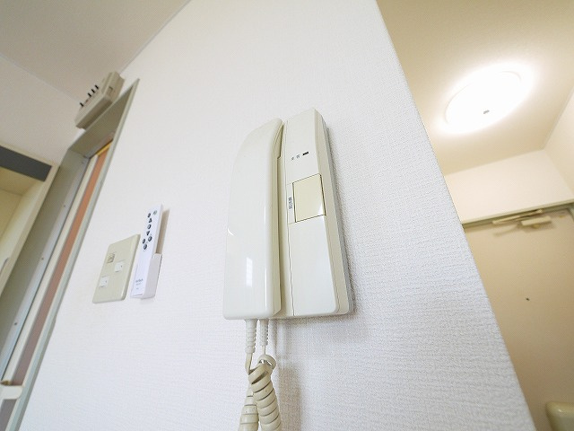 SKYマンションのセキュリティ