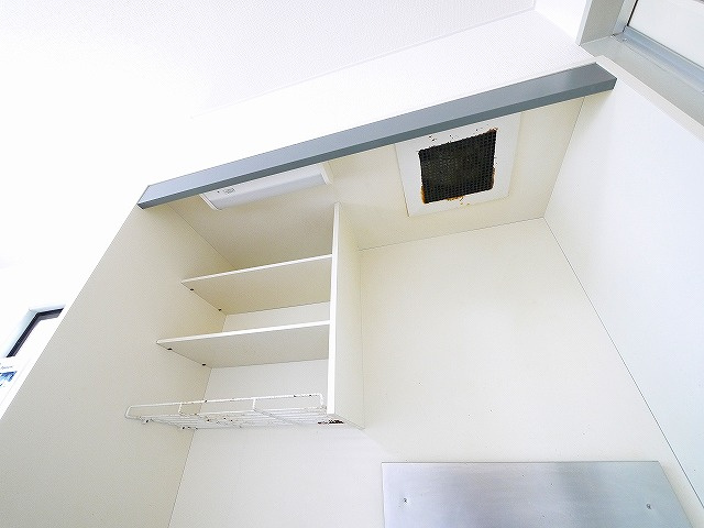 SKYマンションのキッチン