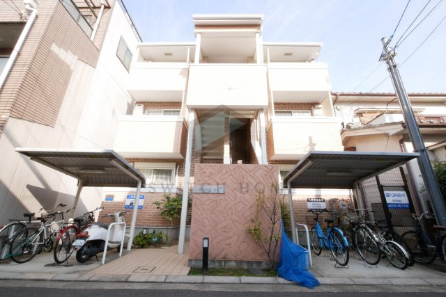 【外観】 | エストレヤ荒川