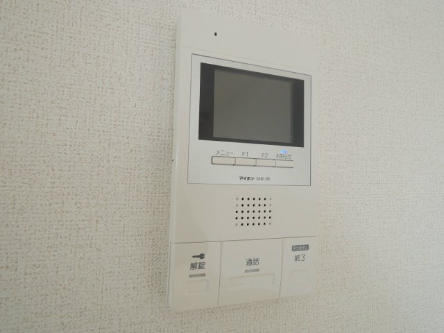 【セキュリティ】 | クレバーハウス | ☆モニター付インターホン☆