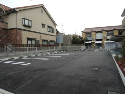 【駐車場】 | クレバーハウス