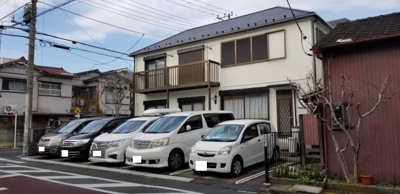 【外観】 | 鈴木駐車場