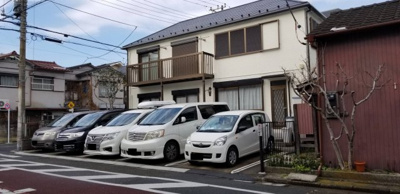 【外観】 | 鈴木駐車場