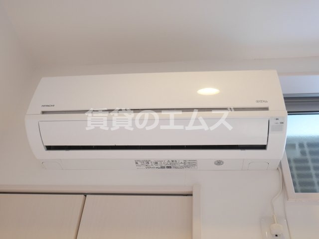 【設備】 | サンリッツ５８ | サンリッツ５８のエアコン
