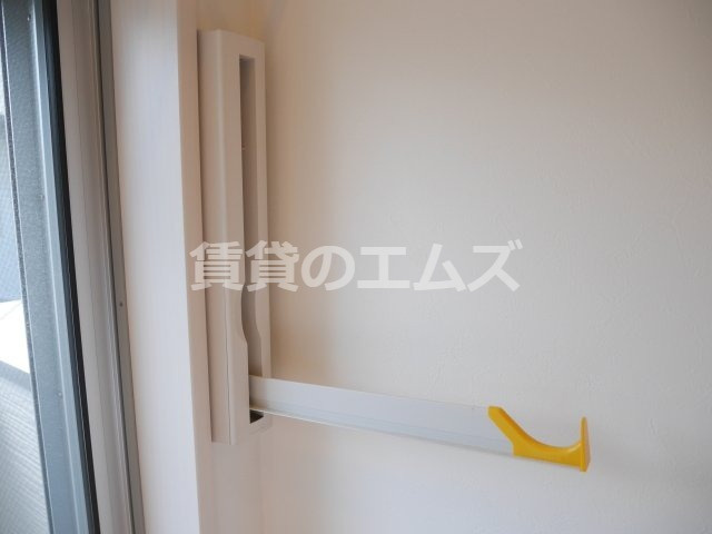  | サンリッツ５８ | サンリッツ５８の室内物干し