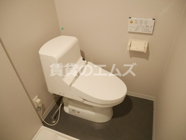 【トイレ】 | サンリッツ５８ | サンリッツ５８のトイレ
