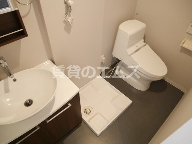 【設備】 | サンリッツ５８ | サンリッツ５８の室内洗濯機置き場