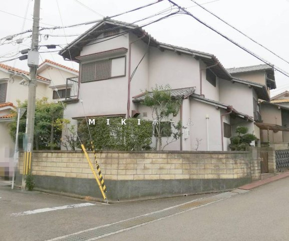 箕面市小野原東1丁目　中古戸建