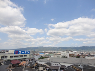 【展望】 | ☆最上階からの景色☆