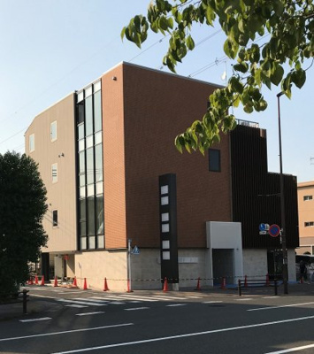 【外観】 | スプリング河辺駅前メディカルビル