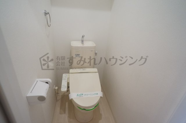 ONLYONE宝塚のトイレ