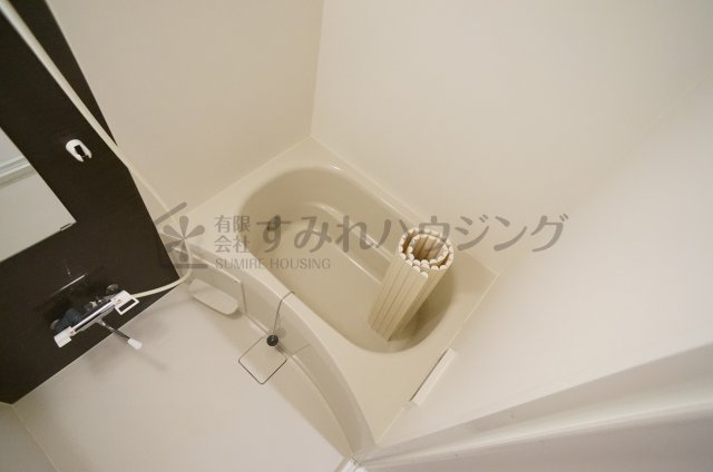 ONLYONE宝塚の浴室