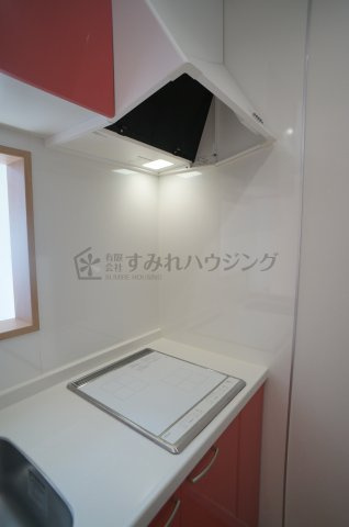 ONLYONE宝塚のキッチン
