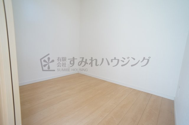 ONLYONE宝塚の寝室