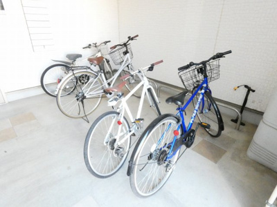 【駐車場】 | レーヴ・フルール