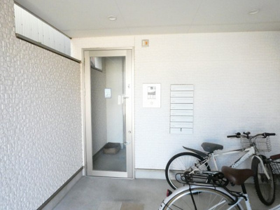 【エントランス】 | レーヴ・フルール