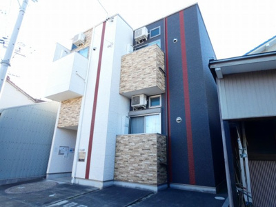 【外観】 | レーヴ・フルール