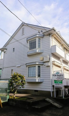 【外観】 | ベルハイツ