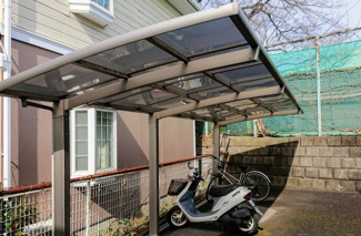 【その他共用部分】 | 駐輪場