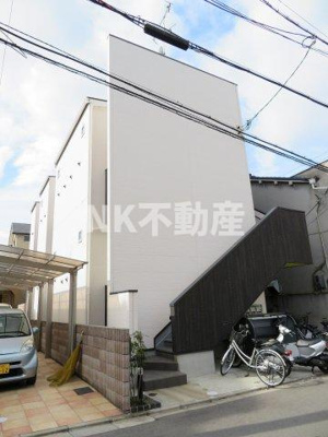 【外観】 | エアシティ（弥刀賃貸） | 物件の外観です