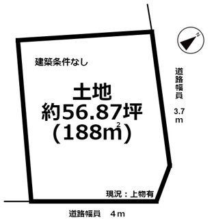 【土地図】 | 若葉台