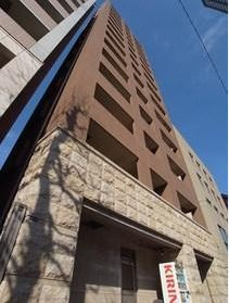 パレステュディオ市谷仲之町の外観|パレステュディオ市谷仲之町