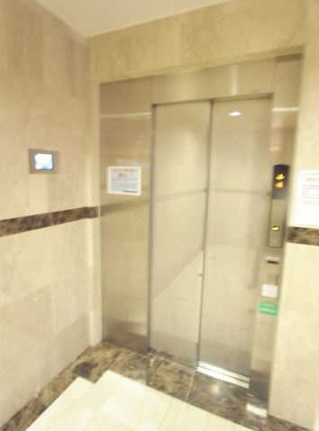パレステュディオ市谷仲之町の設備|エレベーター