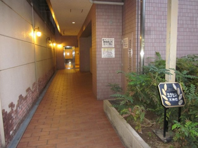 【エントランス】 | エクセル天神橋