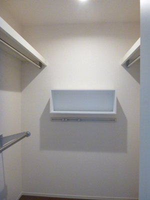 【収納】 | アネシス御立 | ウォークインクローゼット