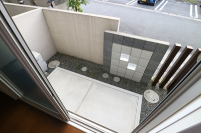 【バルコニー】 | アネシス御立