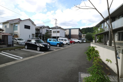 【駐車場】 | アネシス御立