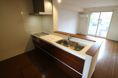 【キッチン】 | アネシス御立