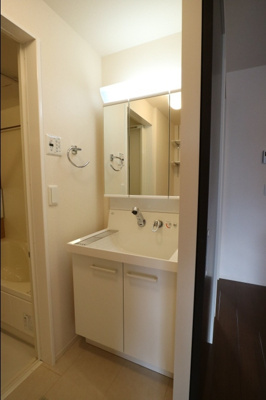 【独立洗面台】 | アネシス御立