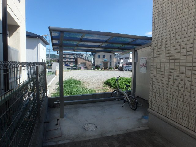 白城苑のその他共用部分