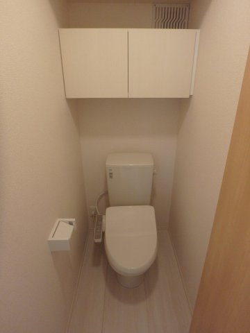 白城苑のトイレ