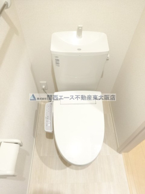 【トイレ】 | ソレイユ横小路