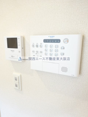 【セキュリティ】 | ソレイユ横小路