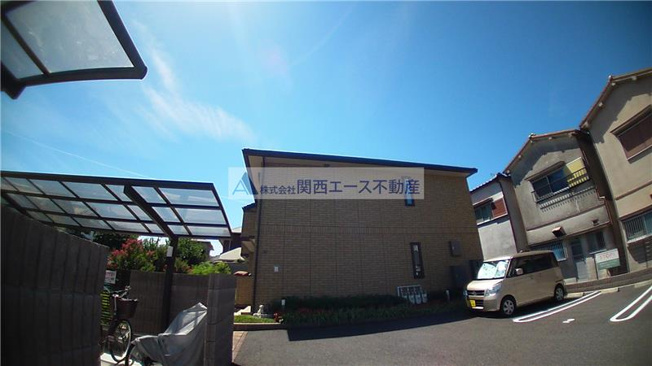 【周辺】 | ソレイユ横小路
