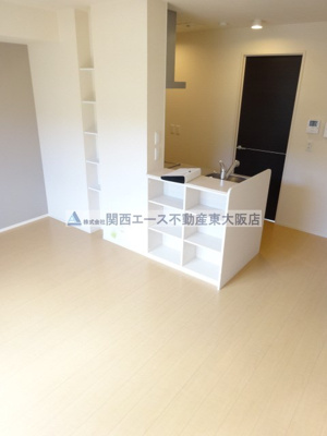 【居間・リビング】 | ソレイユ横小路