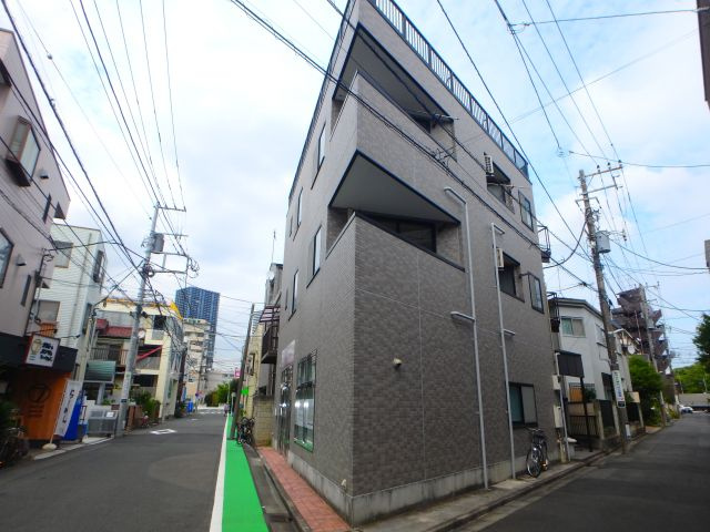 ウインドＫの外観