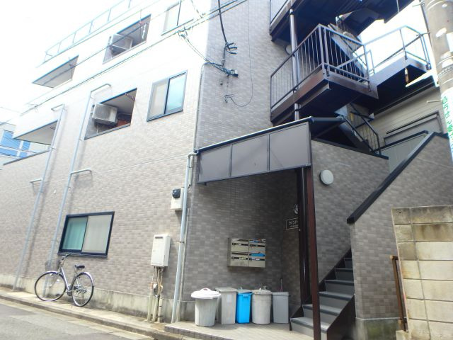 ウインドＫの外観|2001年完成マンション♪