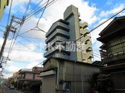 【外観】 | コートビュータワー(布施賃貸） | 建物外観を気になさる方へ、見た目の良い物件です