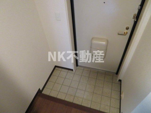 【玄関】 | コートビュータワー（布施賃貸） | 玄関です