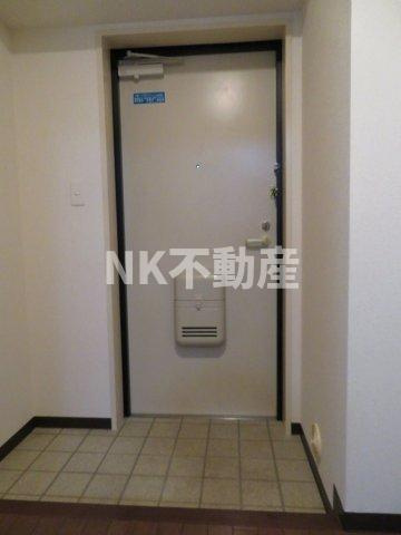 【玄関】 | コートビュータワー（布施賃貸） | 玄関です