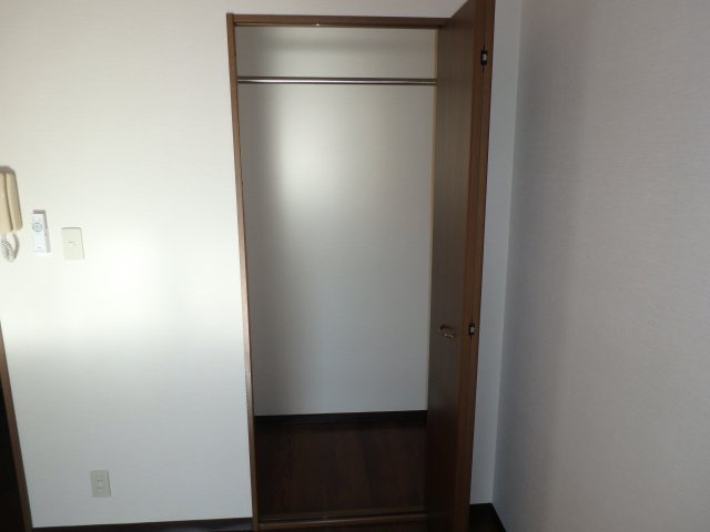 ハイツヤマオの収納
