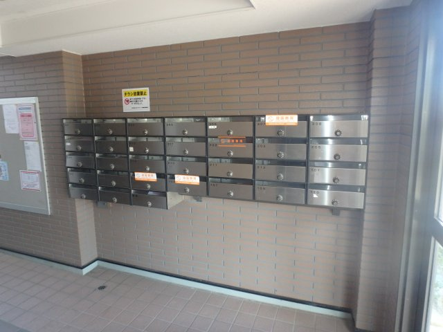 ハイツヤマオのその他共用部分